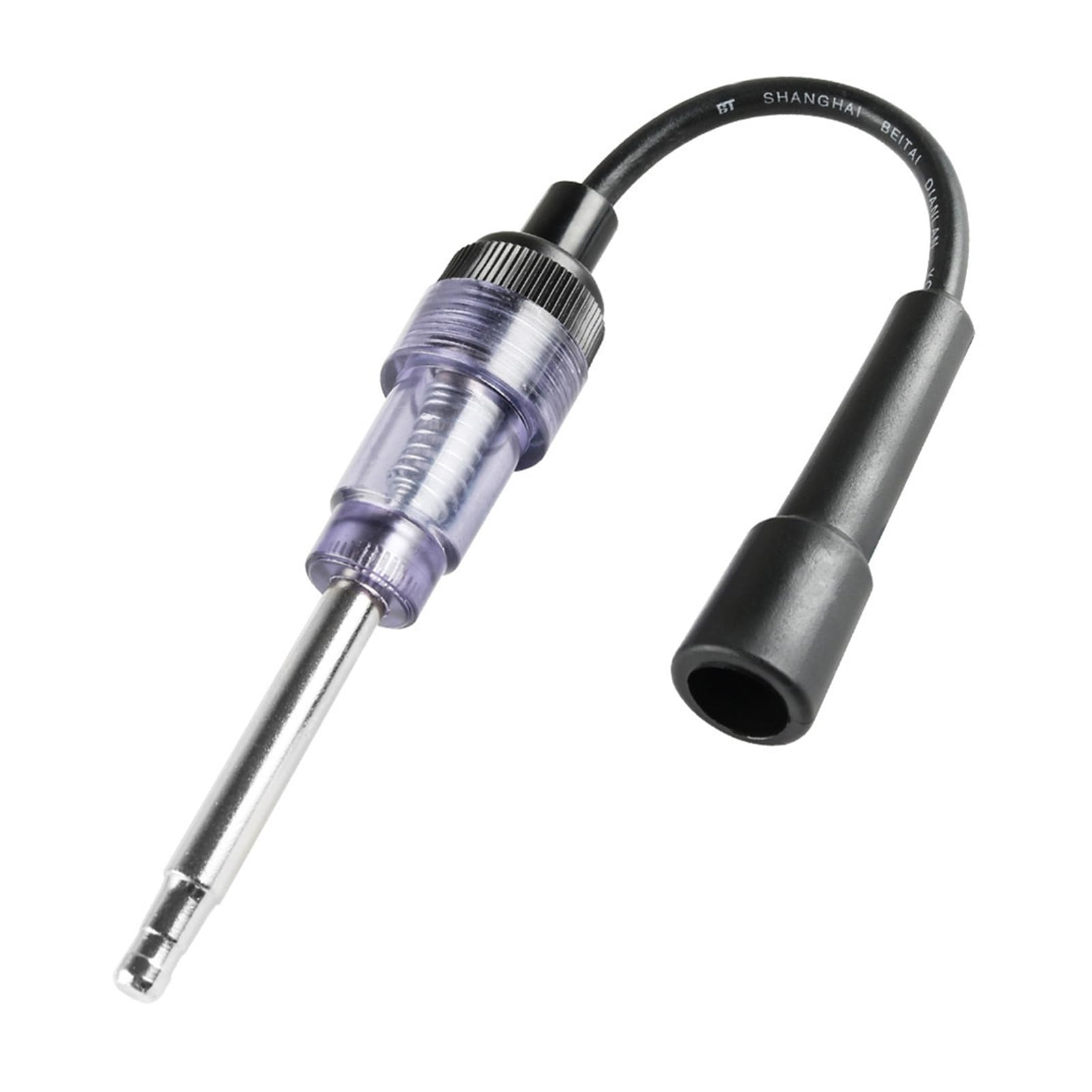 Tester di accensione a scintille, Tester per candele di accensione, Tester candela accensione, Tester di accensione, Controller di scintille di accensione, Per auto, tosaerba, motori, motosega