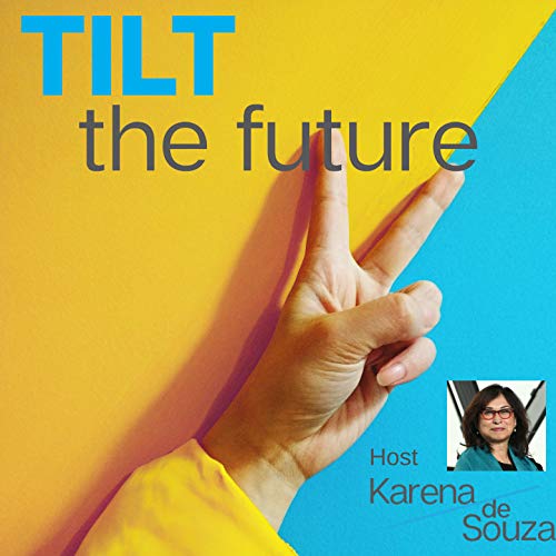 TILT the Future cover art