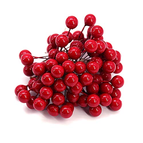 Homo Trends - 500 mini bacche di agrifoglio