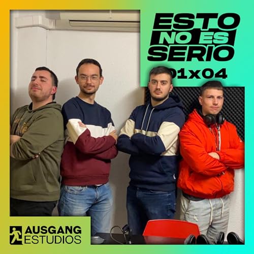 cERVEZA eDITION | Episodio 04 | Esto No Es Serio
