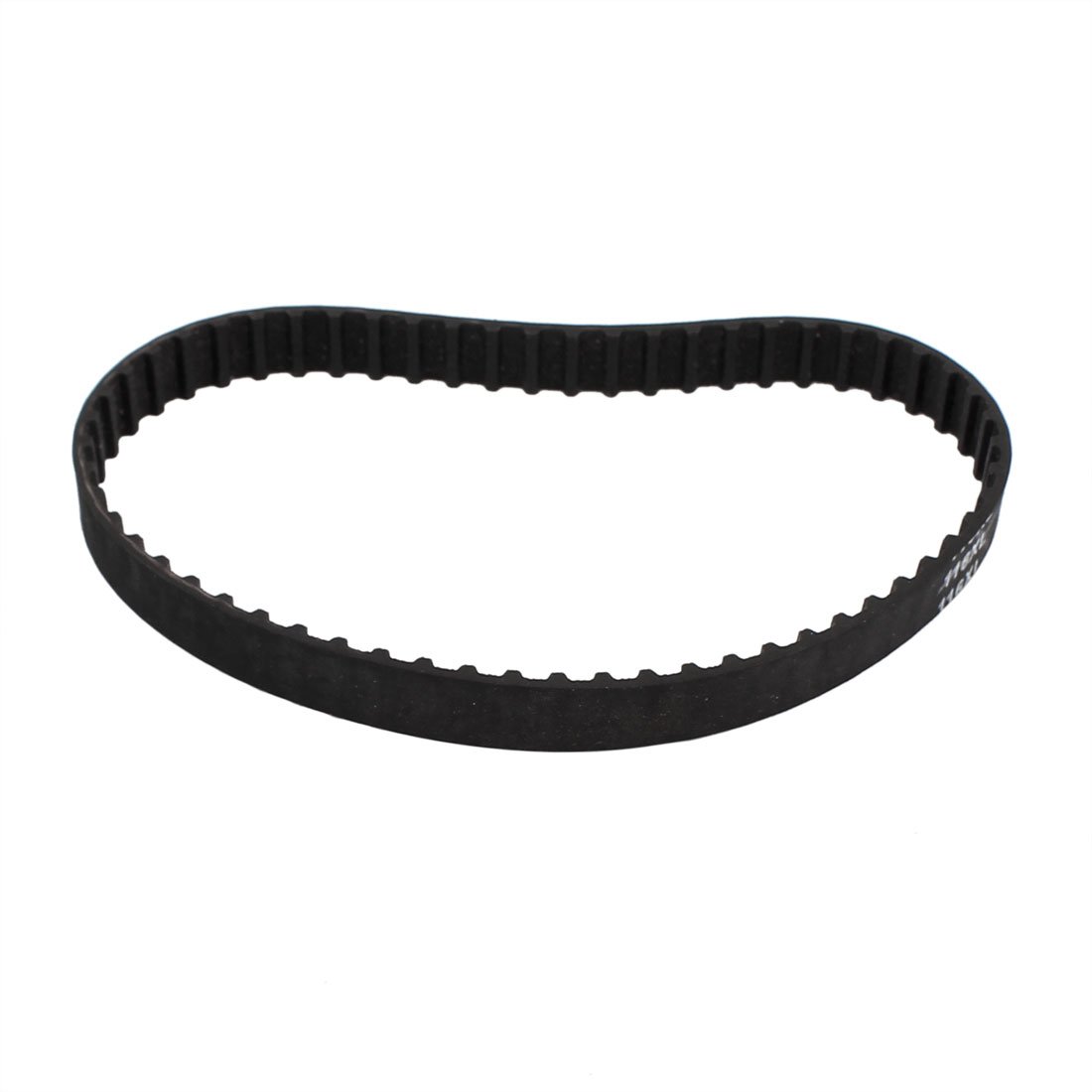 Aexit 116XL 58 Electrical equipment Teeth Synchronous Closed Loop Rubber Timing Belt 10mm Width 294mm Perimeter
