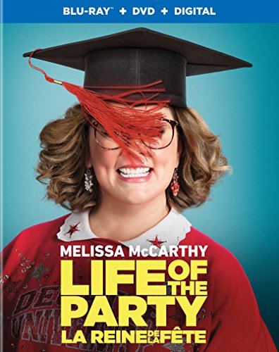 Life of the Party (BIL/Blu-ray) [Blu-ray]