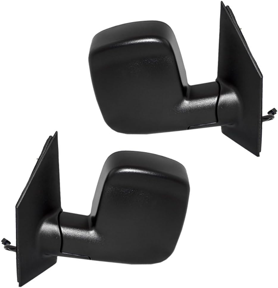 Power Mirror for 2003-2007 Express 1500 Heated Manual Fold for 2003-2007 Express 2500 15937984 Set GM1320283