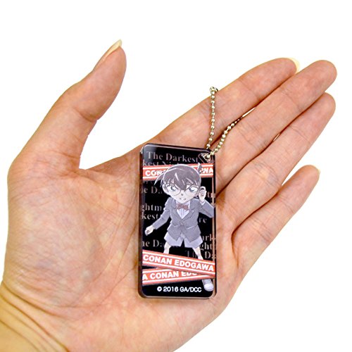 名探偵コナン　赤井秀一　ドミテリアキーチェーン 楽天市場】ドミテリアキーチェーン vol.11 キーホルダー 名探偵