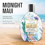 Brown Sugar Midnight Maui Double Shot 400X Bronzer - 300 ml