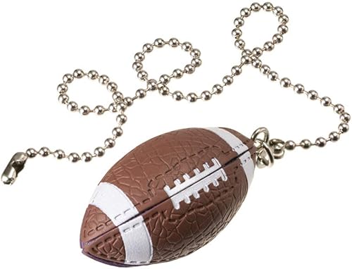 Miniatura 4 de Extensiones de cadena para ventilador de techo, extensión de luces de fútbol para ventiladores de techo, lámparas, paquete de 2