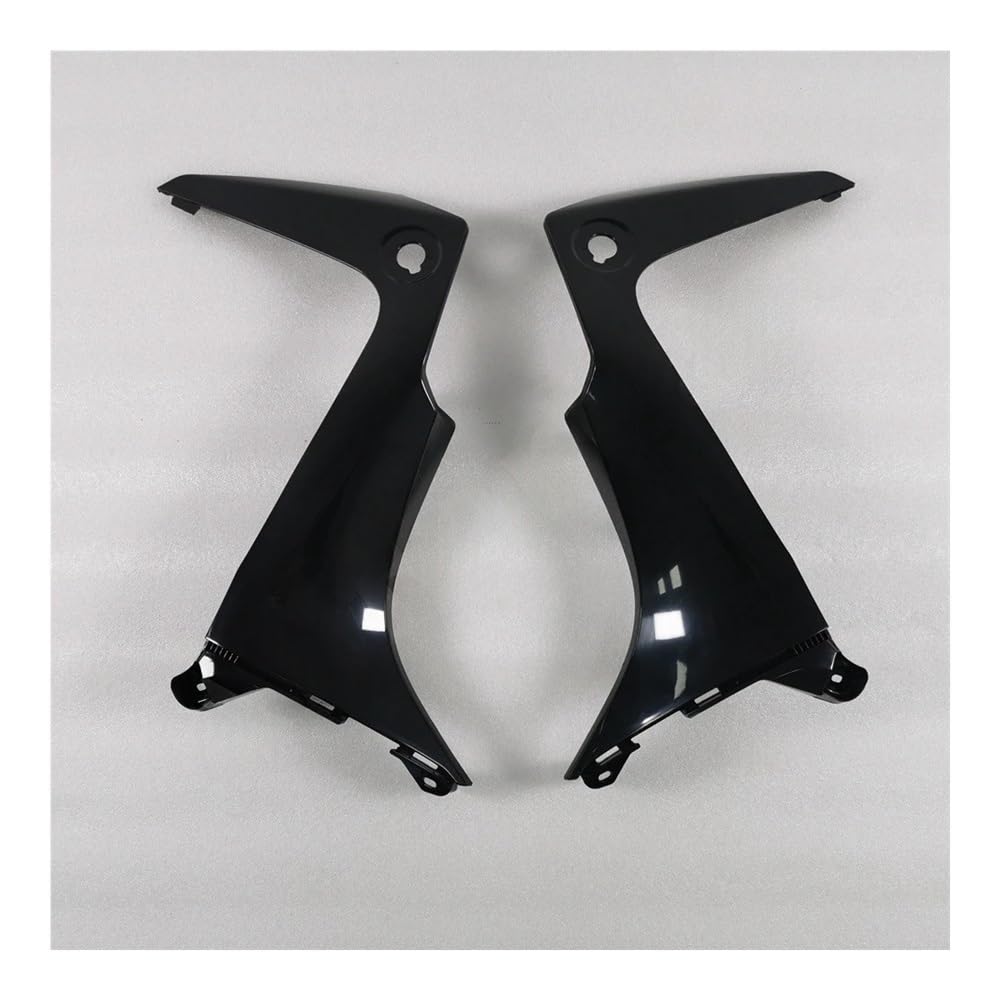 Tmax 530 2017-2019 carénage latéral cassé ? Caches réservoir carbone