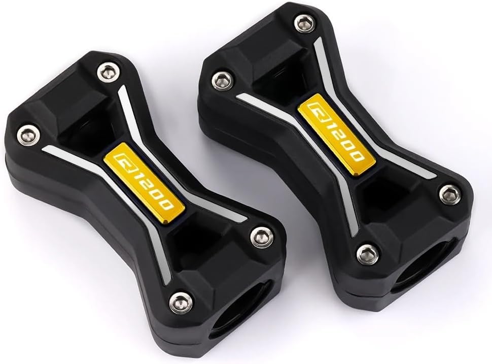 Engine Protection Bar Engine Protection Guard Bumper Decorative Block Motorcycle Accessories for R1200GS ADV R1200RT R1200RS R1200R R1200S R1200ST