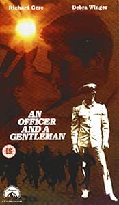 An Officer And A Gentleman : Richard Gere, Debra Winger, Louis Gossett