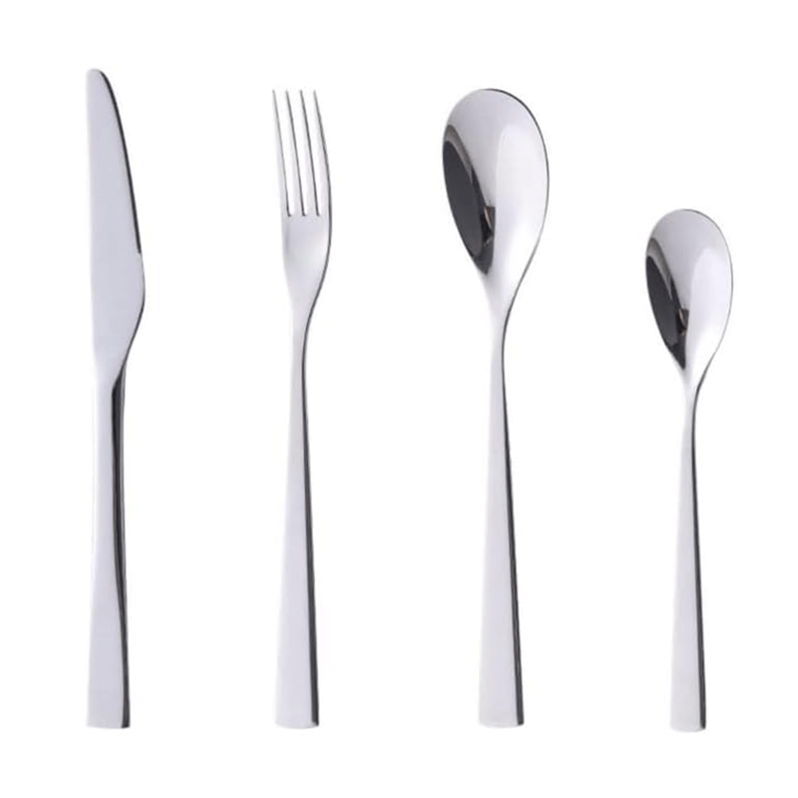 カトラリーセット4点 フォーク2本 ナイフ2本 銀食器 Amazon｜カトラリーセット 銀食器セット 2/3/4 個ナイフフォーク