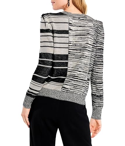 Image of NIC+ZOE Petite Mixed Musings Sweater