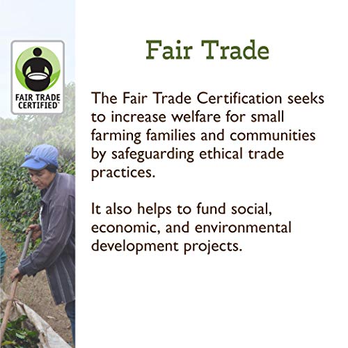 Image of Fresh Roasted Coffee, Unroasted Organic Nicaragua | USDA Organic, 100% Single Origin, Kosher | 5 Pound