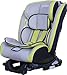 Petex - Seggiolino per bambini Supreme Plus, gruppo 0 1 2 3, conforme alla norma ECE R44/04, Isofix