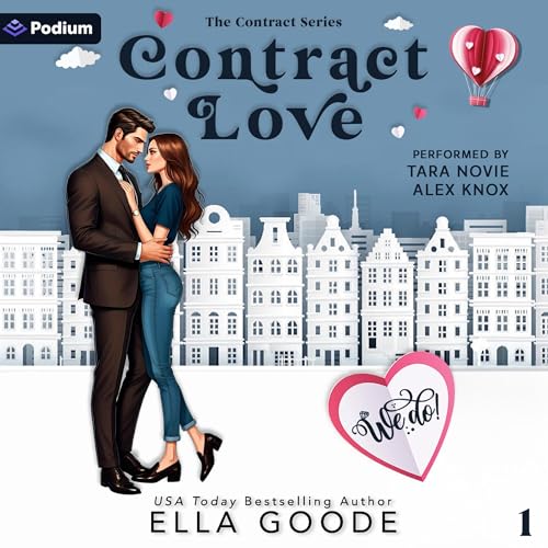 Contract Love Audiolibro Por Ella Goode arte de portada