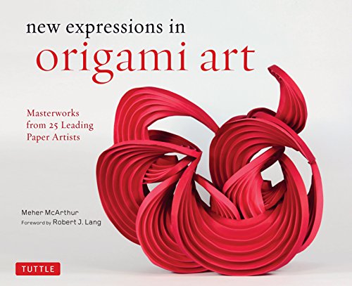 Télécharger New expressions in origami art Livre PDF Gratuit