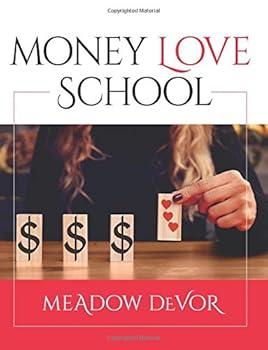 Paperback Money Love School - Workbook + Journal Book