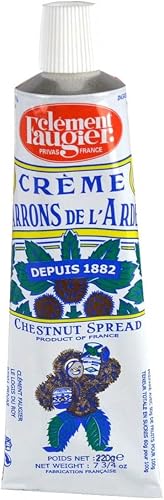 Clément Faugier - Crème de Marrons de l'Ardèche - Tube de 220g