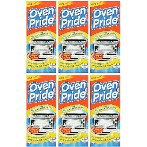 Complete Oven Cleaning Kit with Racks Bag Cover