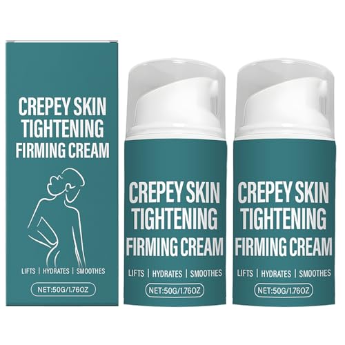 Crème corps fermeté pour retrouver une peau tonique avant l'été (Soin duo)