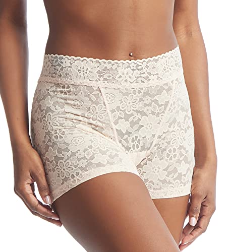 Boxer en dentelle pour le quotidien Hanky Panky XS