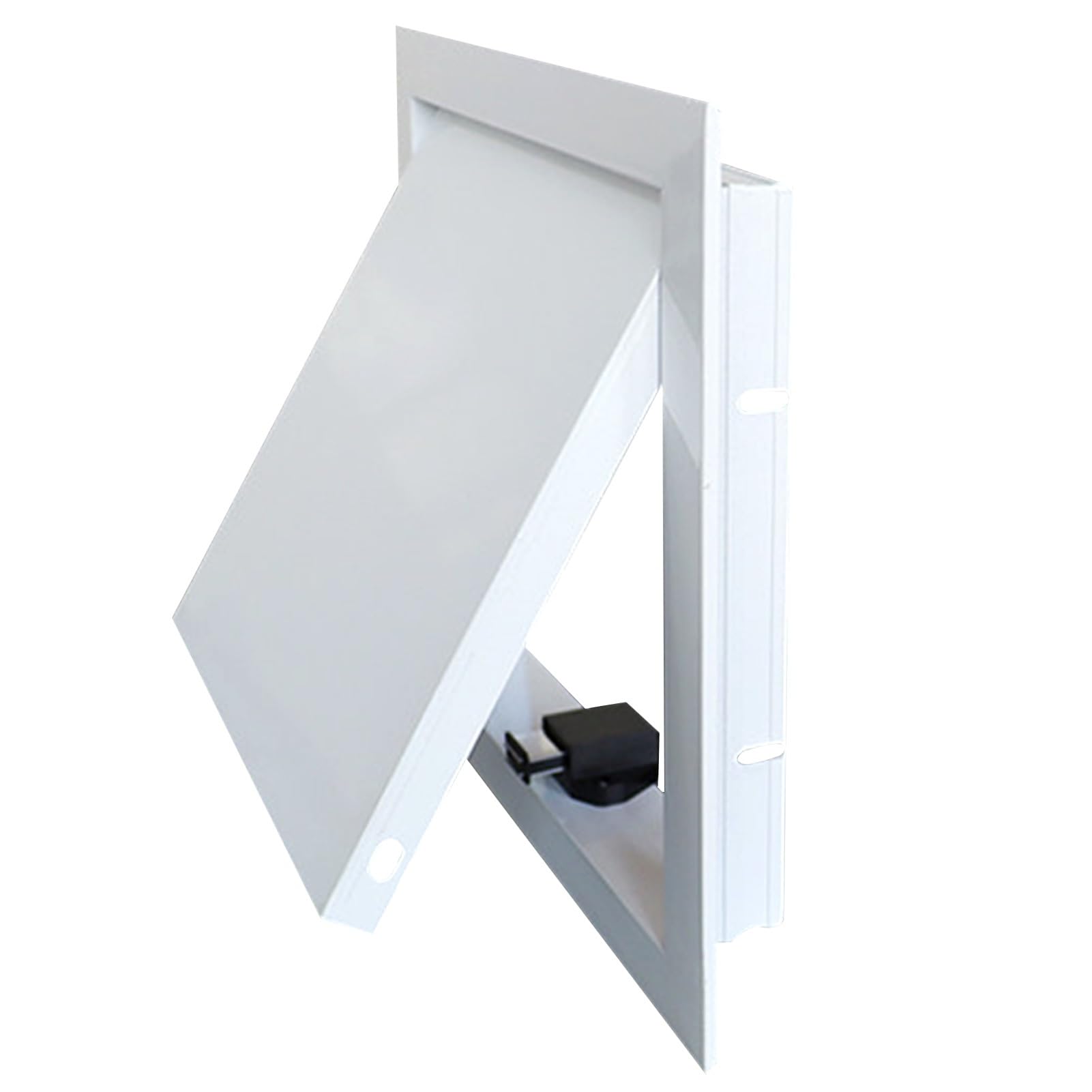 Waterproof Access Door Aluminum Frame, Flush Mount Plumbing Access Panel Utility Wall Hole Cover, Easy Open Inspection Hatch 8x12 14x14 24x48in(16x28in/41x71cm)