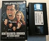 A.A.V.V. TeknoFilm - VHS - OGNI MALEDETTA DOMENICA di Oliver Stone (1999) - WARNER BROS