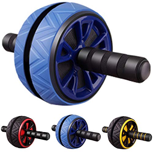 SunshineFace Abdominale Roller, Oefening Wiel Arms Terug Buik Spier Trainer Fitness Mute Roller - Image 2