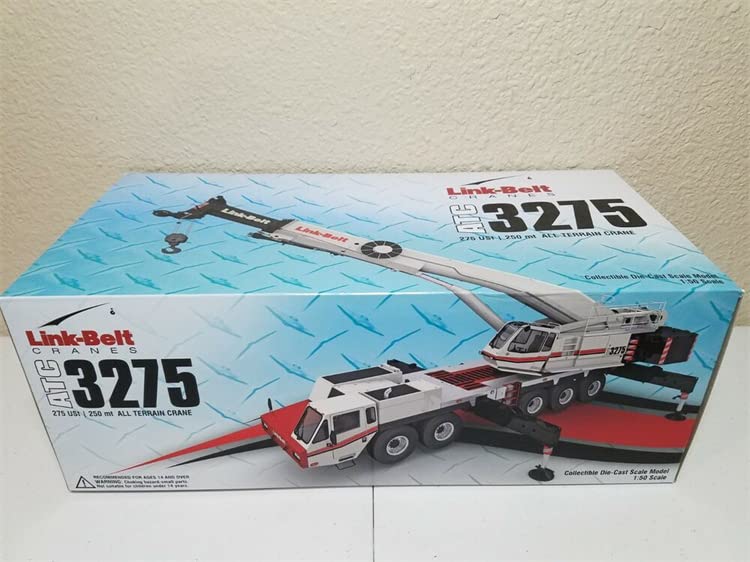 Amazon.com: Tonkin for Link-Belt ATC-3275 All-Terrain Crane