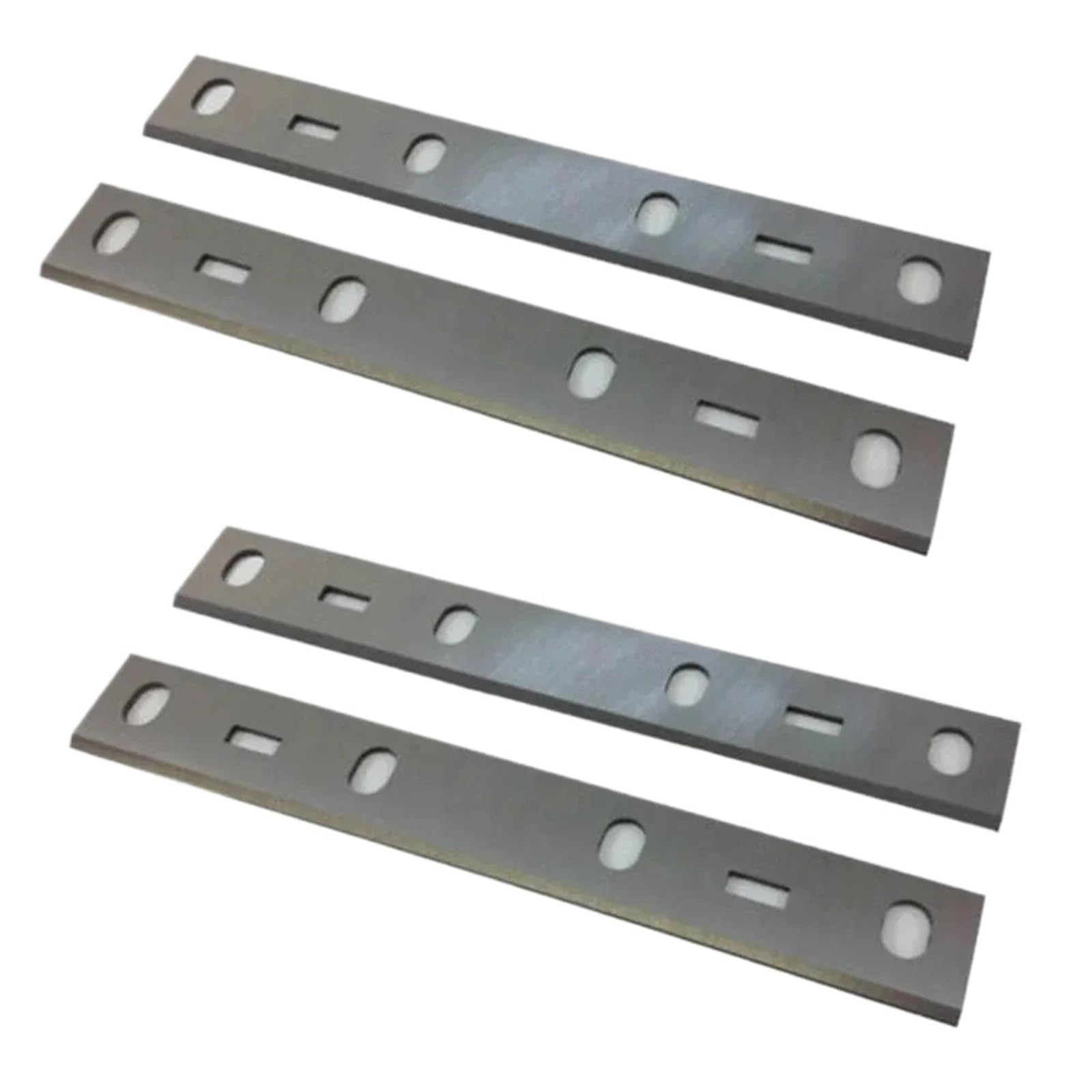 Cuchillas Cepilladoras De Madera De 8 Pulgadas, 2/4 Uds., Aptas For PT85 HSS Kity PT8500 HT850, Piezas De Herramientas Eléctricas For Carpintería