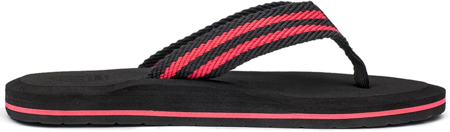 NewDenBer Women's Classical Comfortable II Flip-Flop