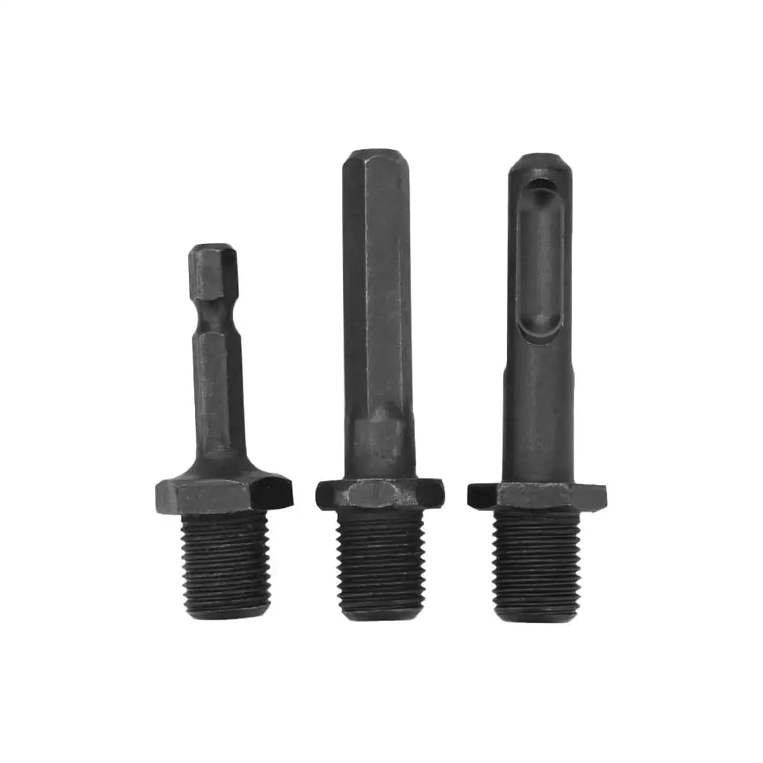 Splitting Wood Drill Bit Set 32-42mm Household Wood Splitting Cone Electric Hammer Electric 1Pcs