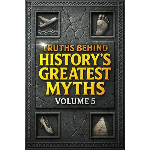 Truths Behind History's Greatest Myths Volume 5 by Sean Taylor episode artwork