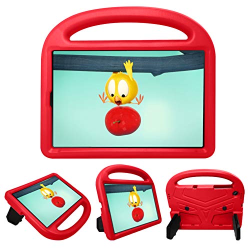 Lenovo Tab M10 HD 10.1" TB-X505F TB-X505L �P�[�X ���y�� �ϏՌ� �X�^���h �n���h���t�� EVA �L�b�Y �ی� �V�^ Lenovo Tab M10 HD 10.1" TB-X505F TB-X505L �J�o�[ (��