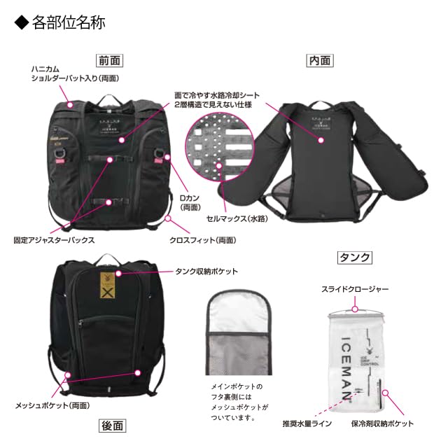 Amazon.co.jp: 【26年 アイスマンProX3 セルマックス ボトル2本】 水冷