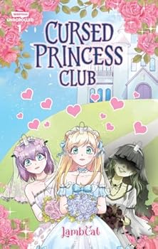 Paperback Cursed Princess Club Book
