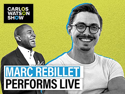 Viral Musician Marc Rebillet on Collaborations with Snoop Dogg and T-Pain Viral Musician Marc Rebillet on Collaborations with Snoop Dogg and T-Pain