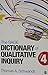 BUNDLE: Patton: Qualitative Research & Evaluation Methods 4e + Schwandt: The SAGE Dictionary of Qualitative Inquiry 4e