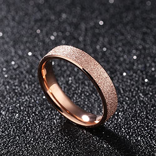 Sparkling Stardust Stainless Steel Ring