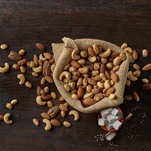 Image of Emerald Nuts, Salty Sweet Mixed Nuts, 5.5 Oz (Pack of 2)