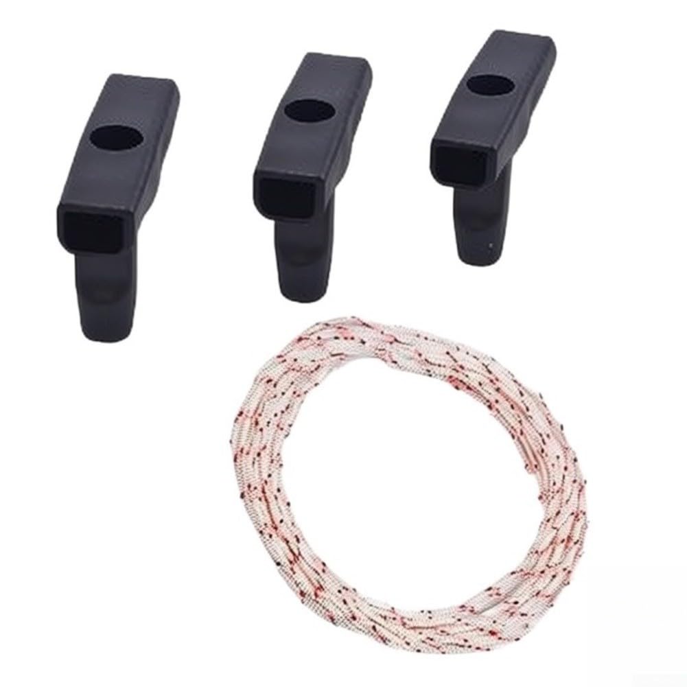 Cuerda de Tracción 4mm Poliéster 16 Hebras para Motores(C)