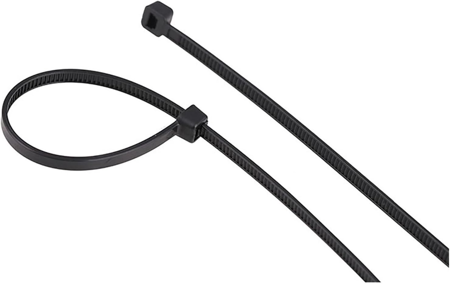 Zip Ties,Cable Zip Ties, Assorted,Wire Zip Tie 3 * 80mm-4 300mm(3x80mm)