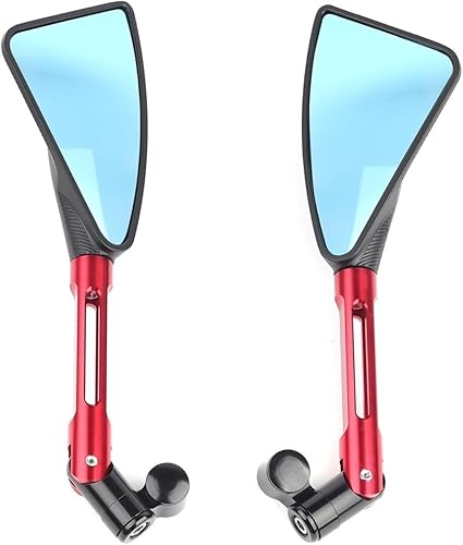 Miniatura 4 de Espejo retrovisor lateral de motocicleta para Yamaha FZ25 FZ 25