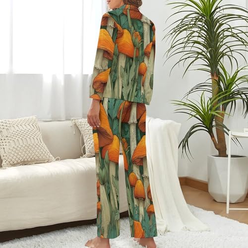 Ensemble pyjama aéré et doux pour un sommeil frais