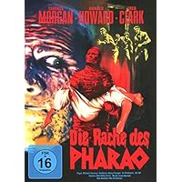 Die Rache des Pharao - Hammer Edition Nr. 25