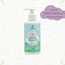 Sabonete Líquido Infantil Vegano Ingredientes Naturais Óleos Essenciais Verdi Natural