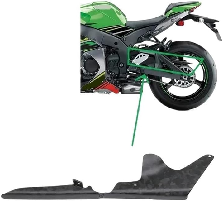 ZX-10R ZX10R 2020-2024 バイク用チェーンガー 【バイクチェーンガイド