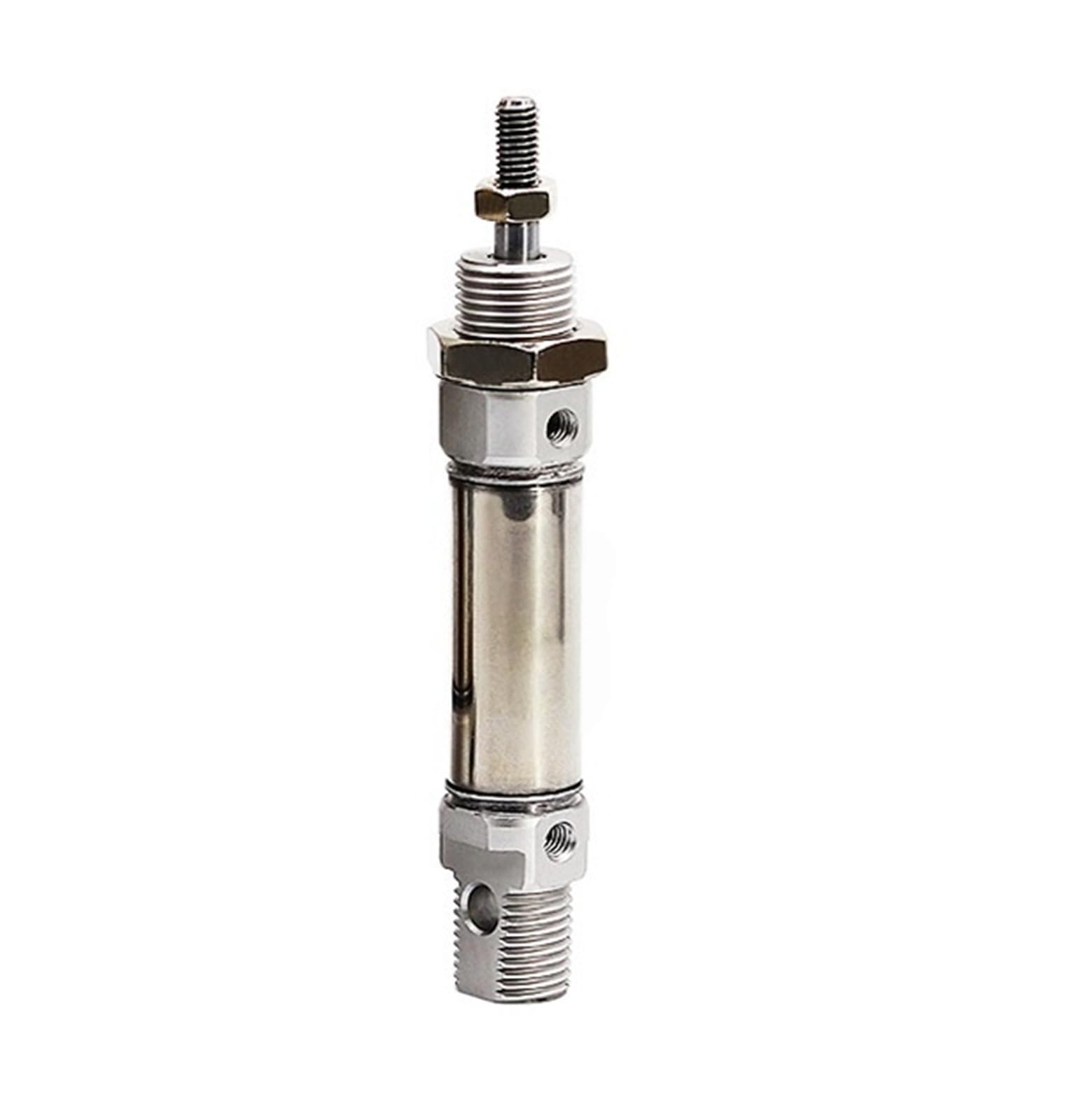 Vérin pneumatique 75mm MI20-10 mini cylindre inox pour machine