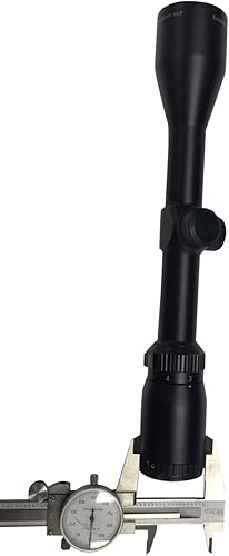 Vista 7 de Butler Creek Cubierta transparente para alcance Blizzard 0