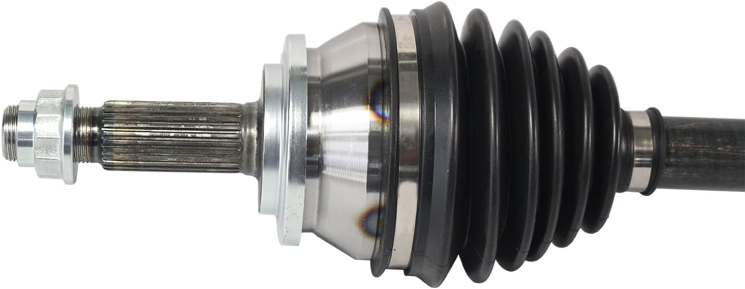 GSP NCV69134 CV Axle Shaft Assembly - Front Right (Passenger Side)