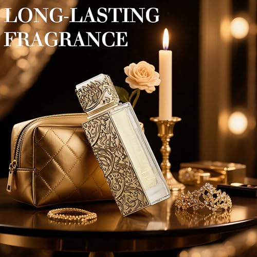 Image of A CENTER QISSAT AL NAJAH NEDAWI Cologne for Men | Luxury Oud Woody Musk Perfume | 100ml Eau de Parfum | Long Lasting Fragrance with Leather, Rose & Citrus Notes